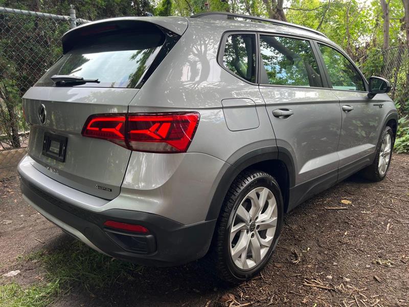 volkswagen Taos 2023 - 2