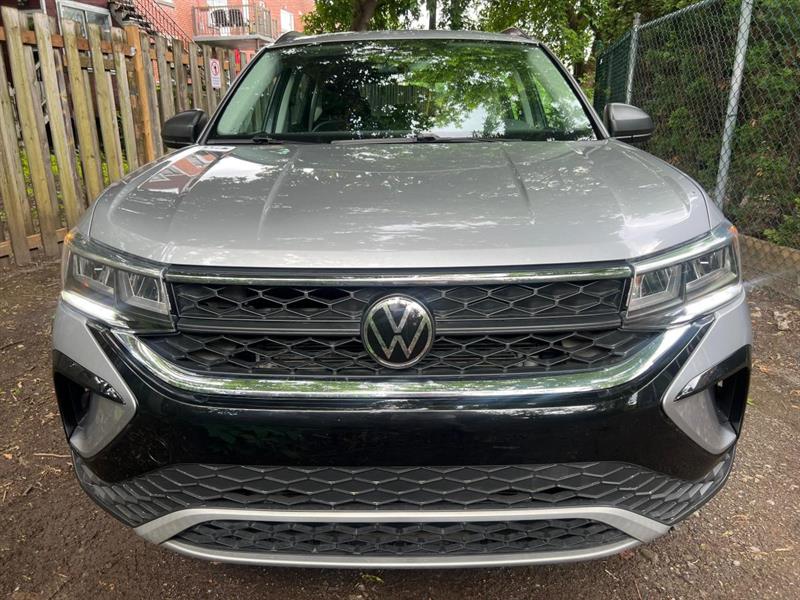 volkswagen Taos 2023 - 3
