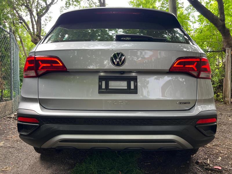 volkswagen Taos 2023 - 4