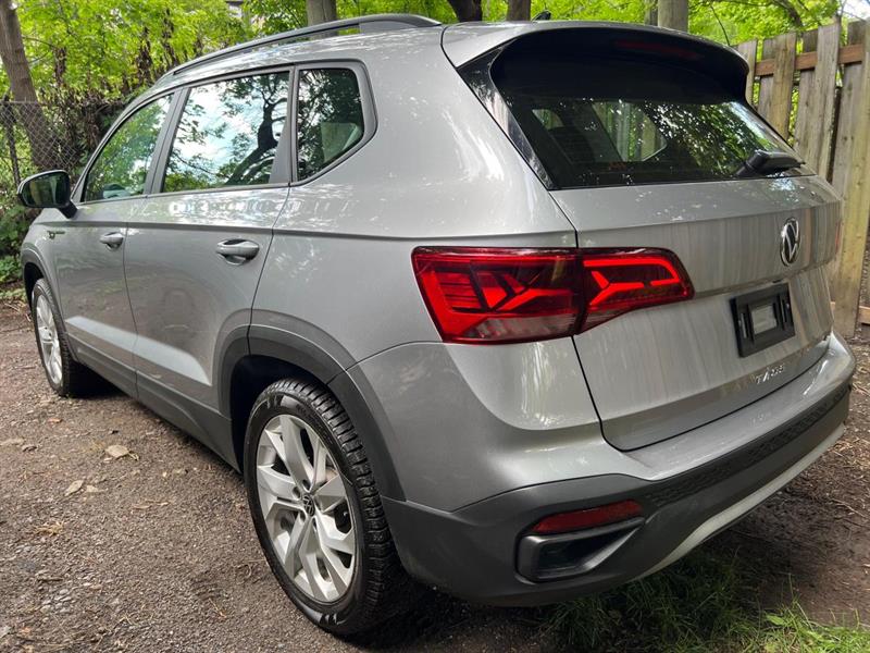 volkswagen Taos 2023 - 6