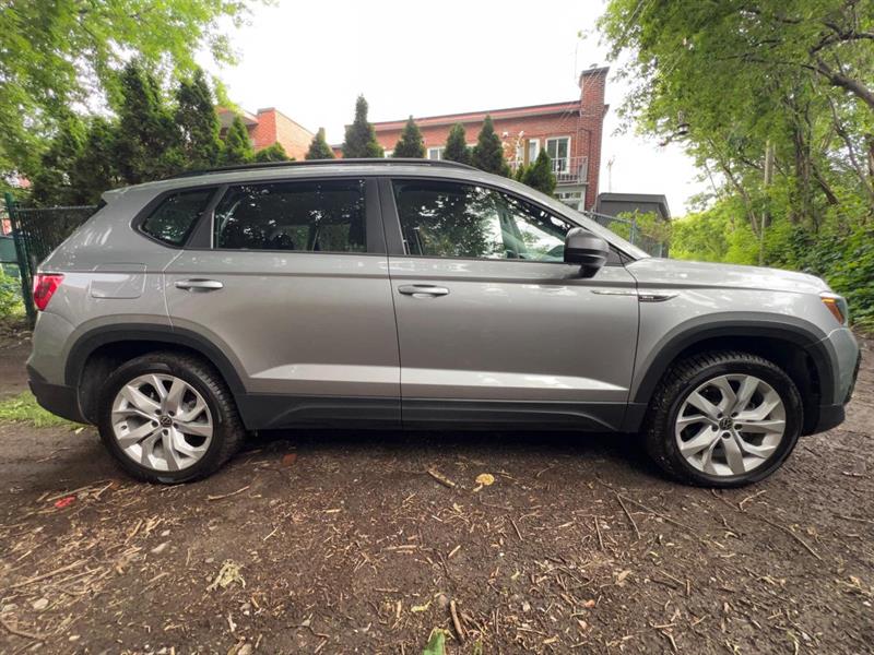 volkswagen Taos 2023 - 7