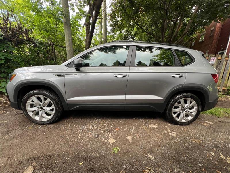 volkswagen Taos 2023 - 8