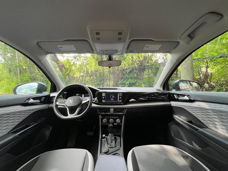volkswagen Taos 2023 - 11