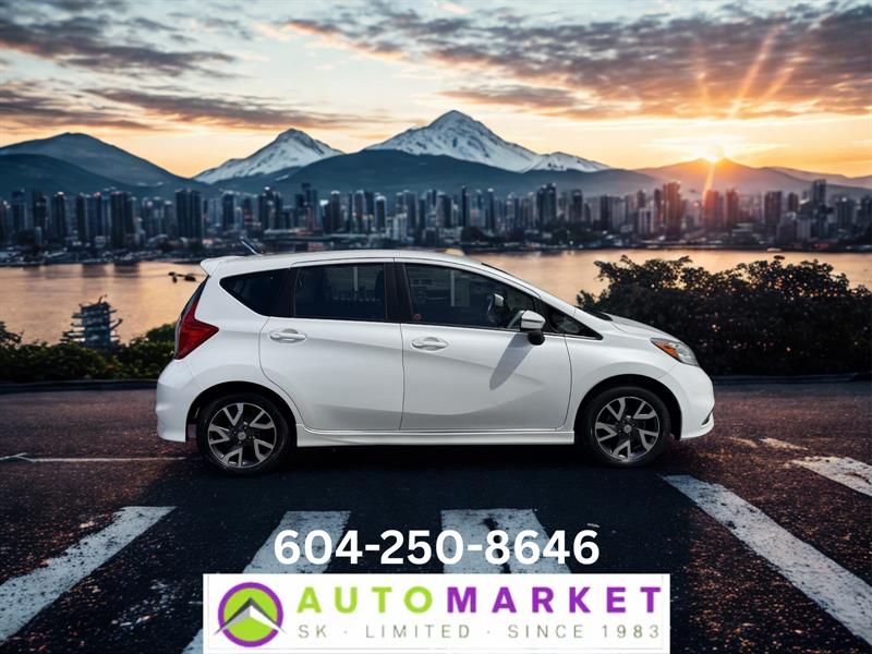 nissan Versa Note 2015