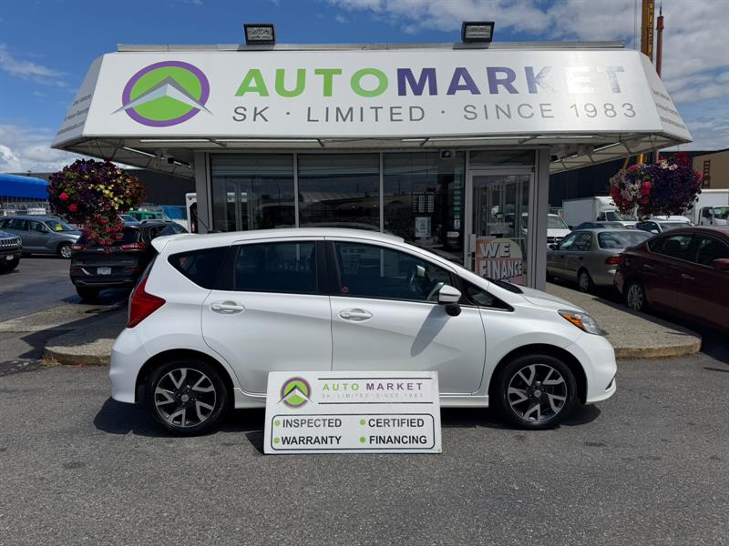 nissan Versa Note 2015 - 2