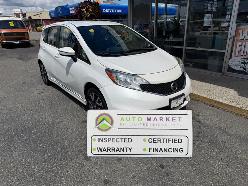 nissan Versa Note 2015 - 3