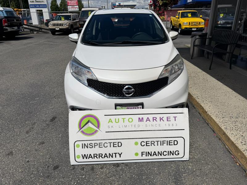 nissan Versa Note 2015 - 4