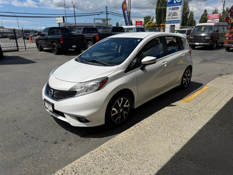 nissan Versa Note 2015 - 5