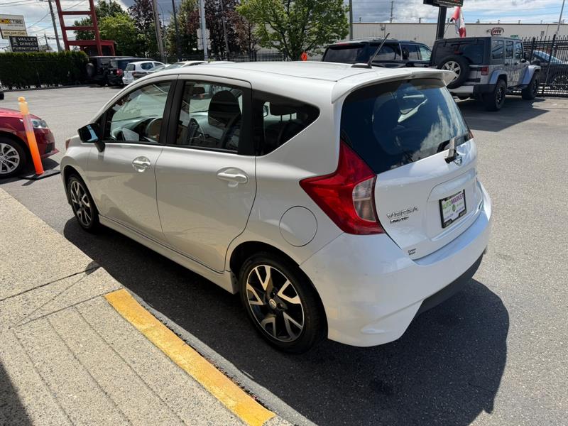 nissan Versa Note 2015 - 6
