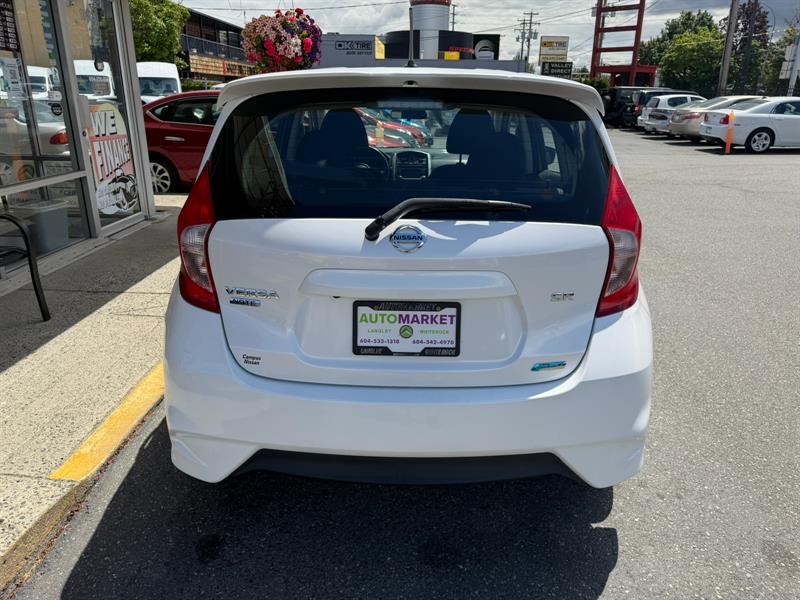 nissan Versa Note 2015 - 7
