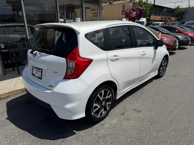 nissan Versa Note 2015 - 8