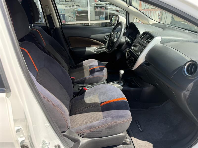 nissan Versa Note 2015 - 10