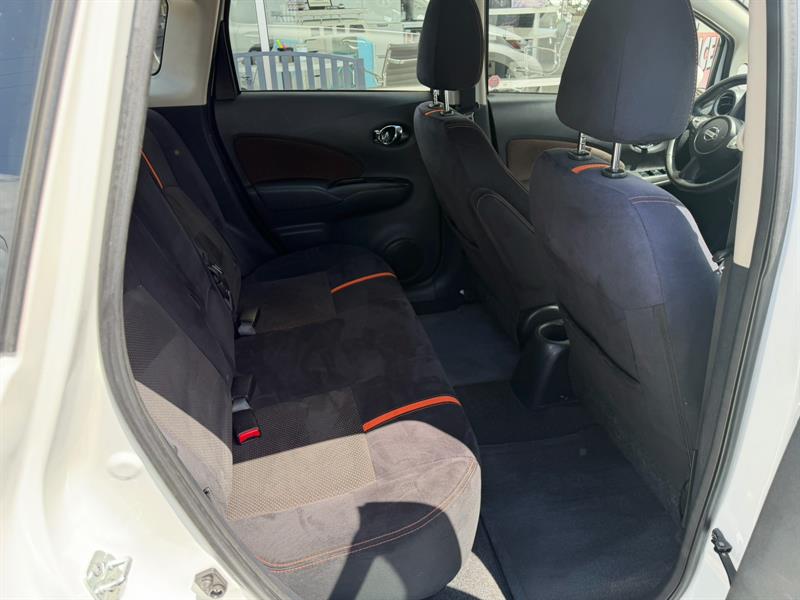 nissan Versa Note 2015 - 11