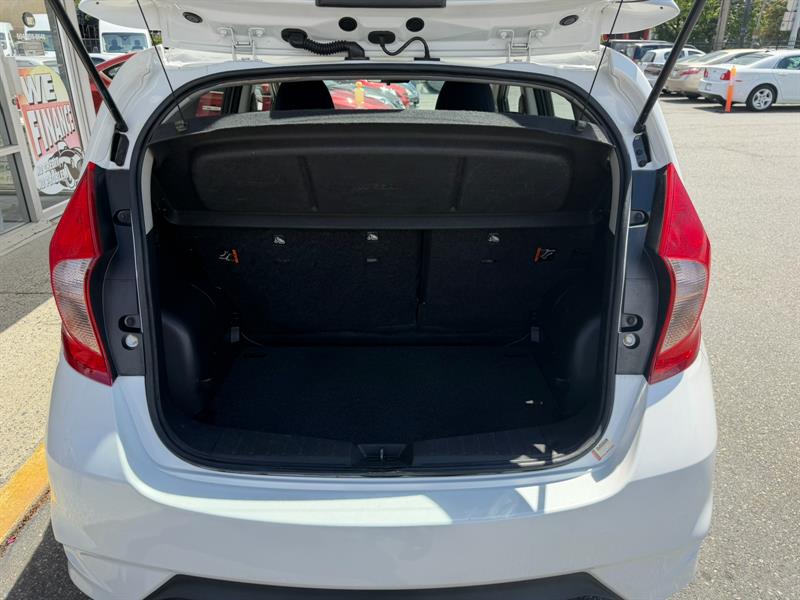 nissan Versa Note 2015 - 12