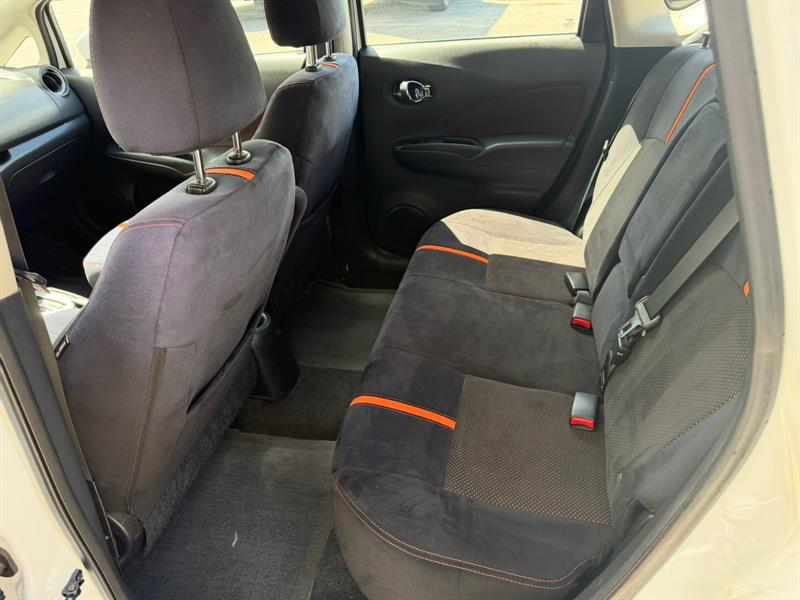 nissan Versa Note 2015 - 13