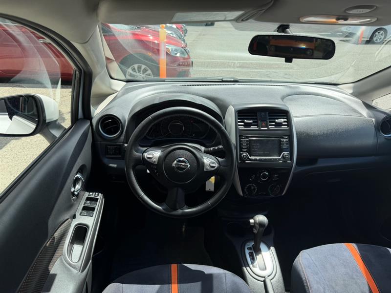 nissan Versa Note 2015 - 14