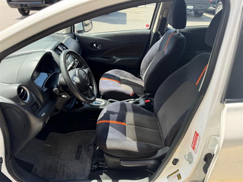 nissan Versa Note 2015 - 16