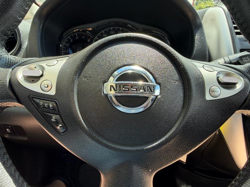 nissan Versa Note 2015 - 19