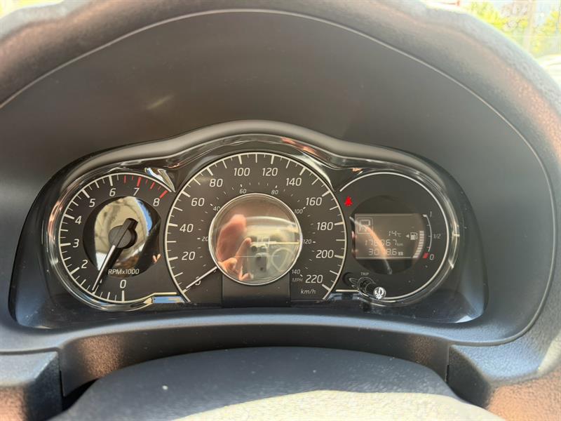 nissan Versa Note 2015 - 20