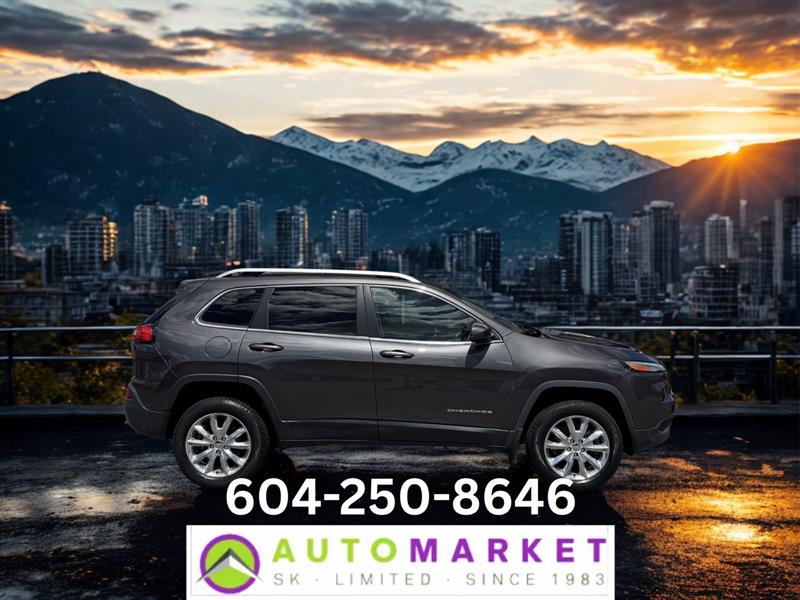 jeep Cherokee 2015