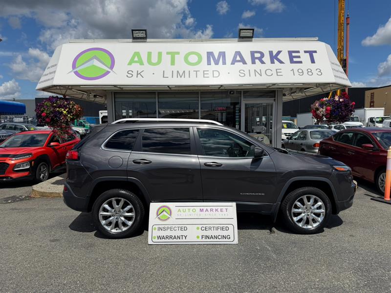 jeep Cherokee 2015 - 2