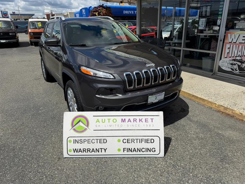jeep Cherokee 2015 - 3