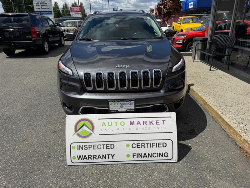 jeep Cherokee 2015 - 4