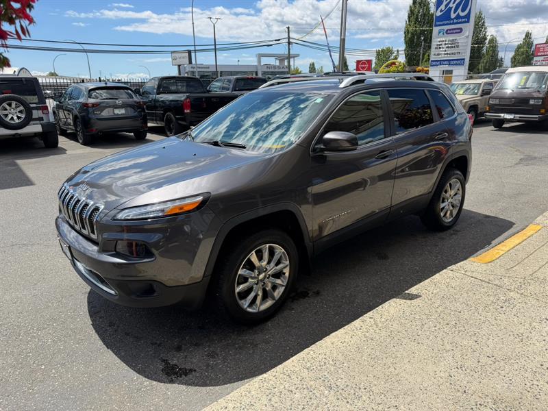 jeep Cherokee 2015 - 5