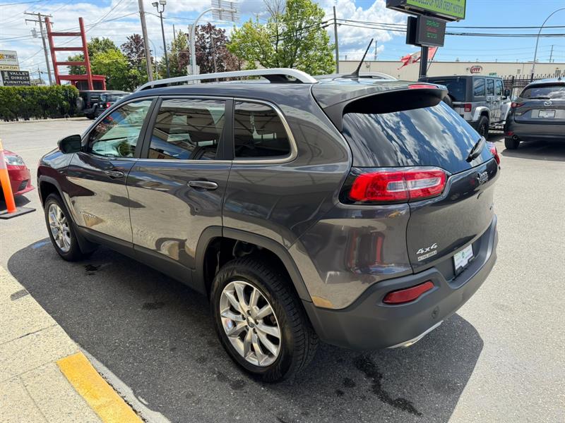 jeep Cherokee 2015 - 6