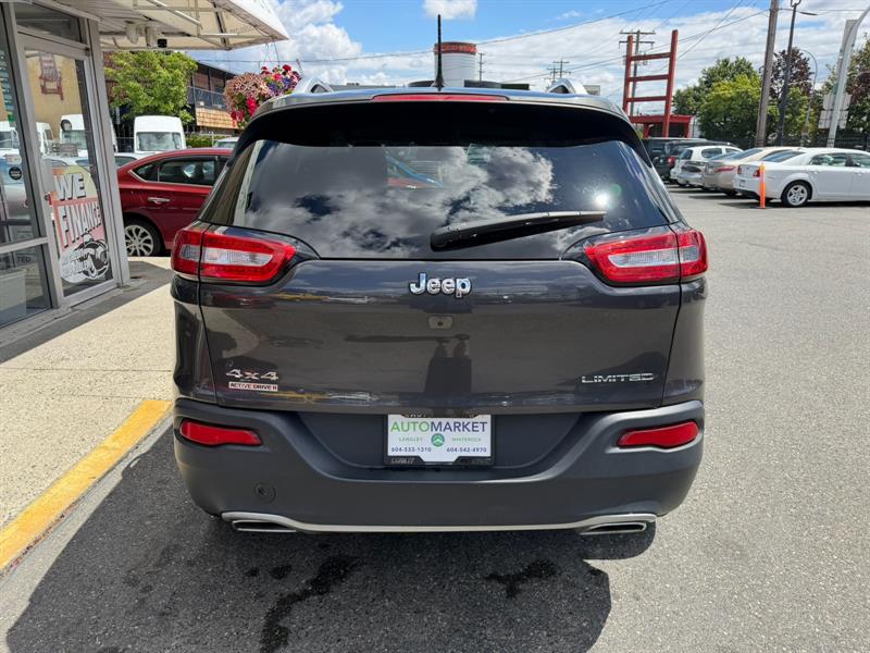 jeep Cherokee 2015 - 7