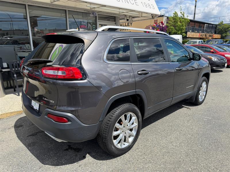 jeep Cherokee 2015 - 8