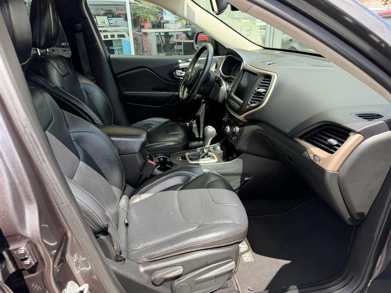 jeep Cherokee 2015 - 10