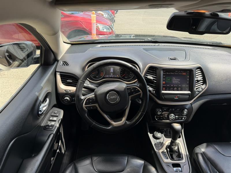 jeep Cherokee 2015 - 14