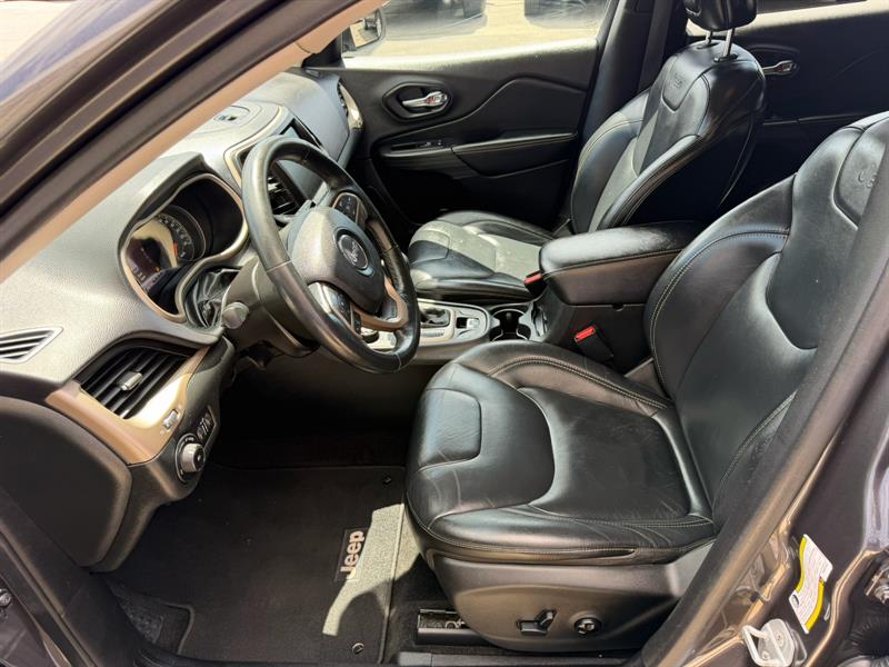 jeep Cherokee 2015 - 16