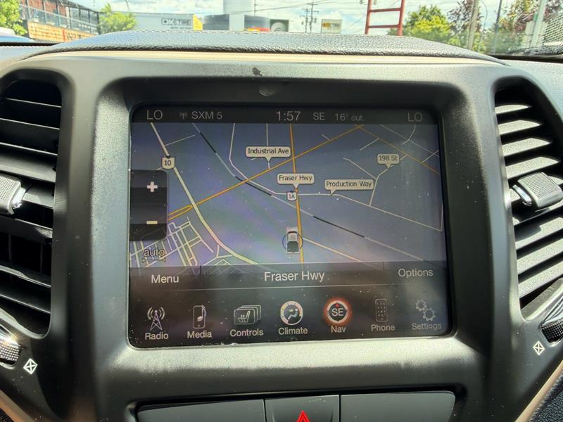 jeep Cherokee 2015 - 19
