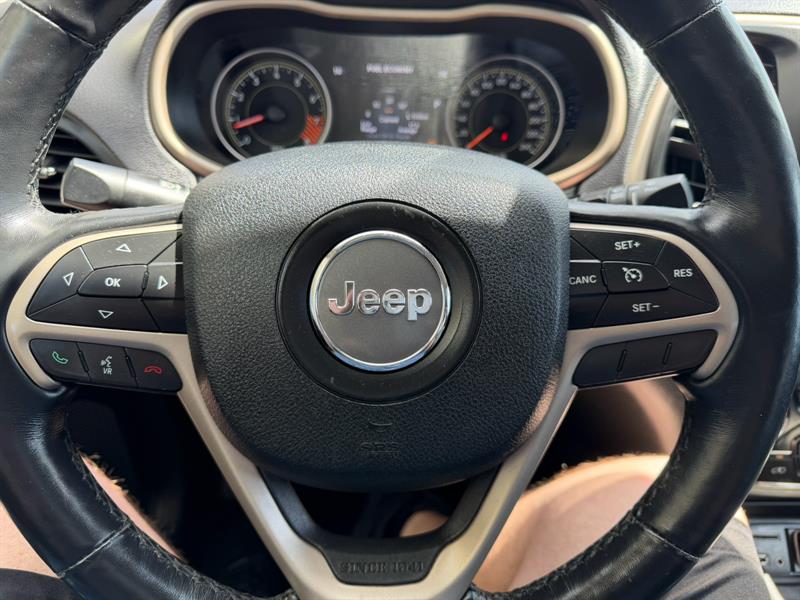 jeep Cherokee 2015 - 20