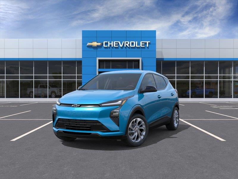 chevrolet Bolt EV 2027