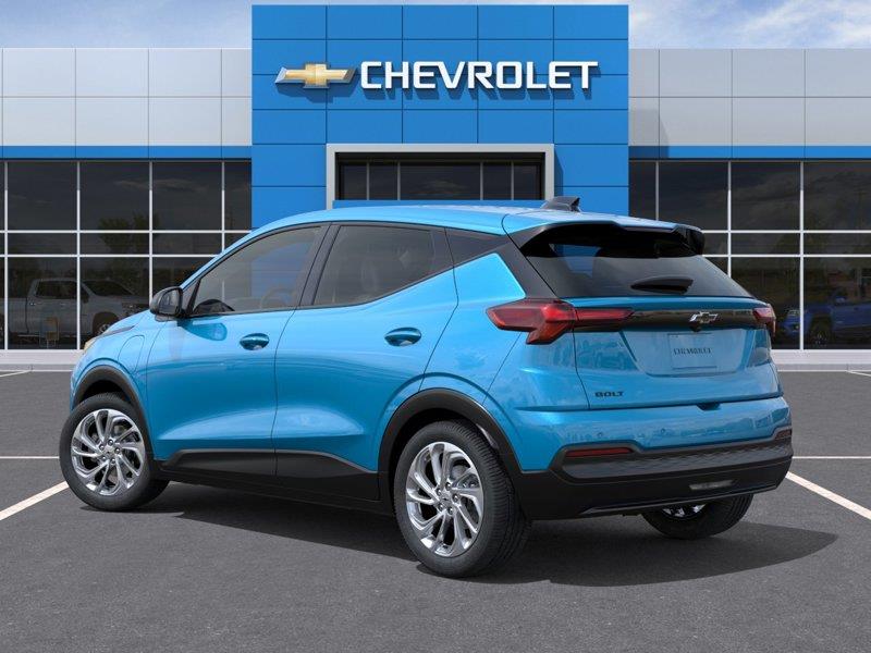 chevrolet Bolt EV 2027 - 3
