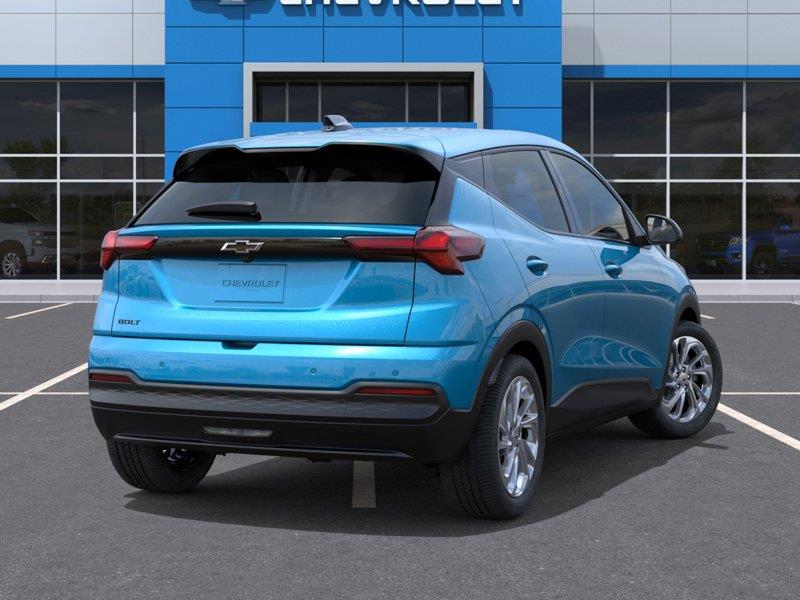 chevrolet Bolt EV 2027 - 4