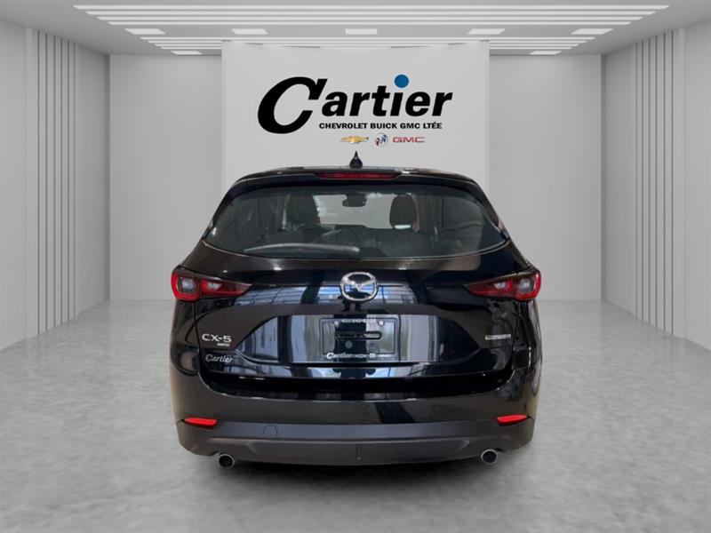 mazda CX-5 2025 - 5