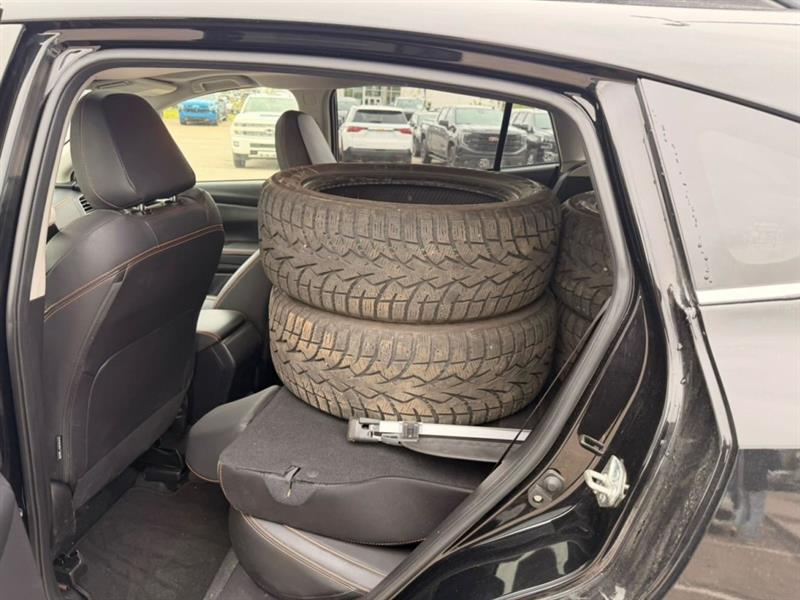 subaru Crosstrek 2023 - 25