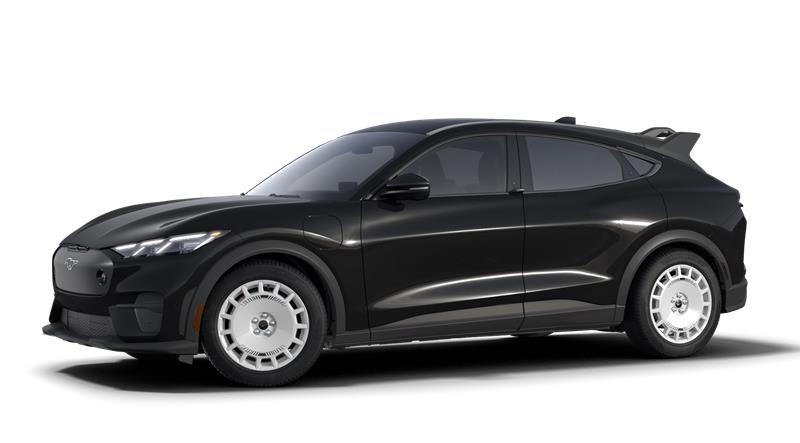 ford Mustang Mach-E 2025
