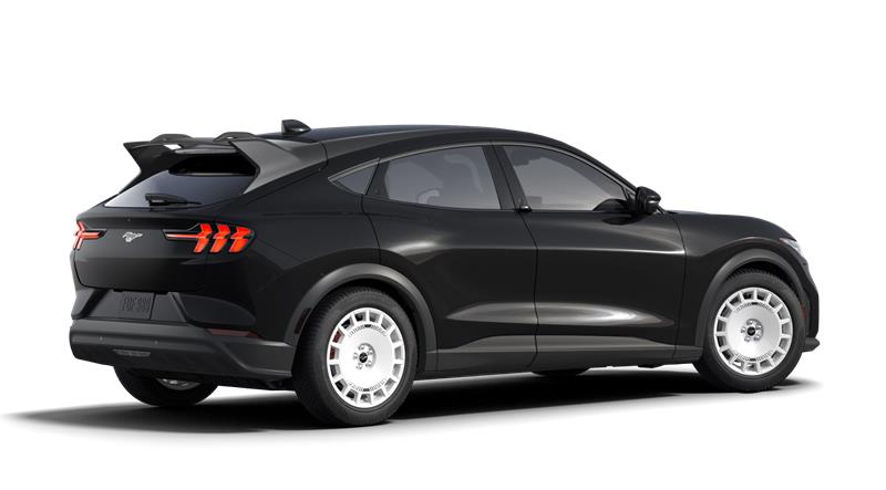 ford Mustang Mach-E 2025 - 3