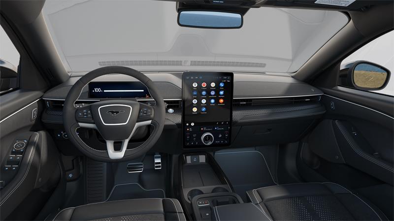 ford Mustang Mach-E 2025 - 7
