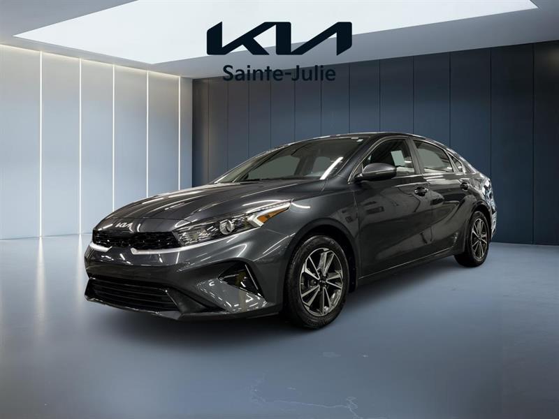kia Forte 2023