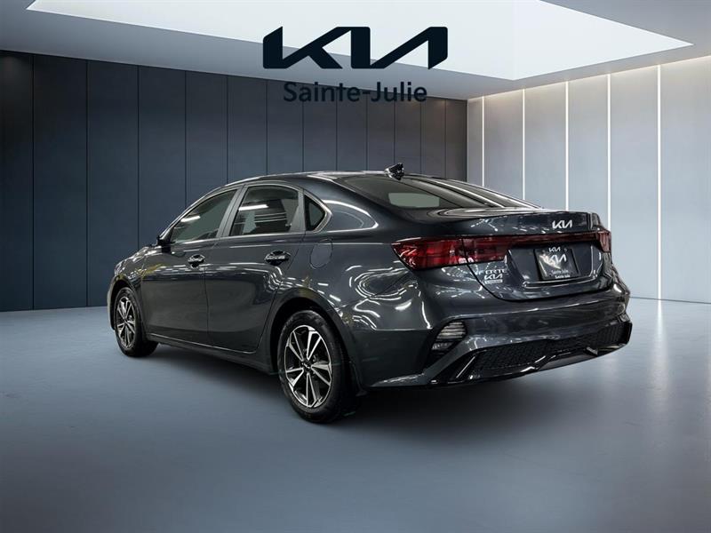 kia Forte 2023 - 5