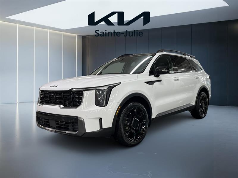 kia Sorento 2025