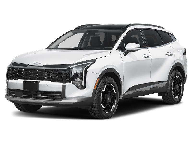 kia Sportage HEV 2026