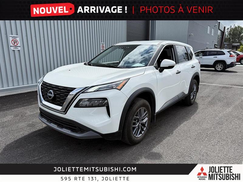 nissan Rogue 2023