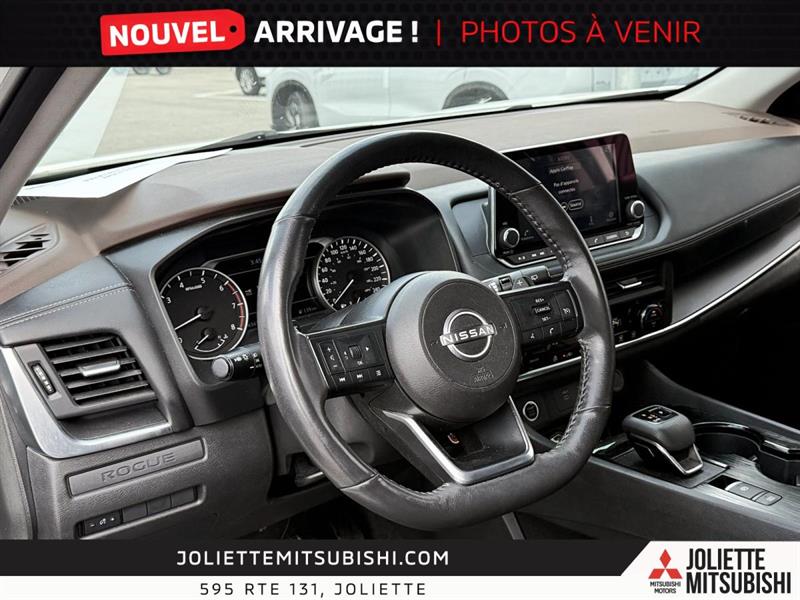 nissan Rogue 2023 - 3